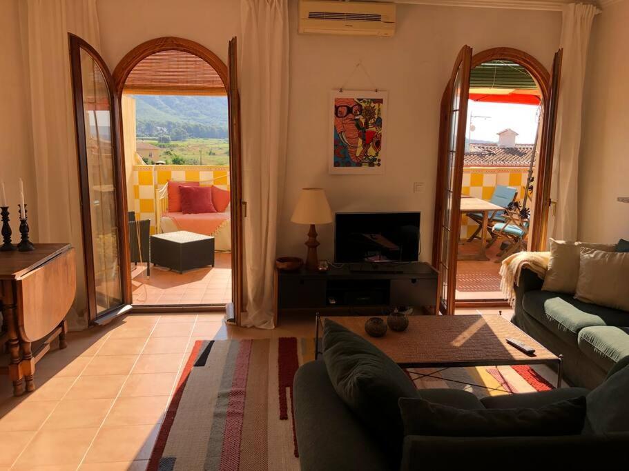 Penthouse In Jesus Pobre Apartment Exterior photo