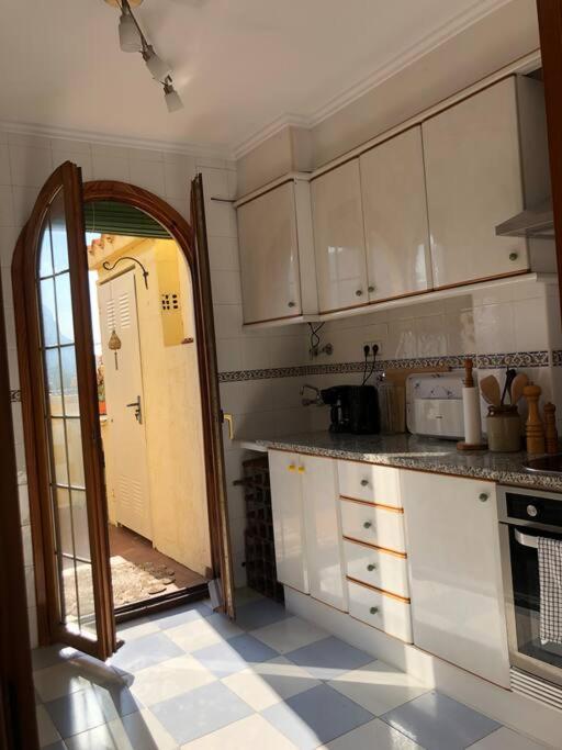 Penthouse In Jesus Pobre Apartment Exterior photo