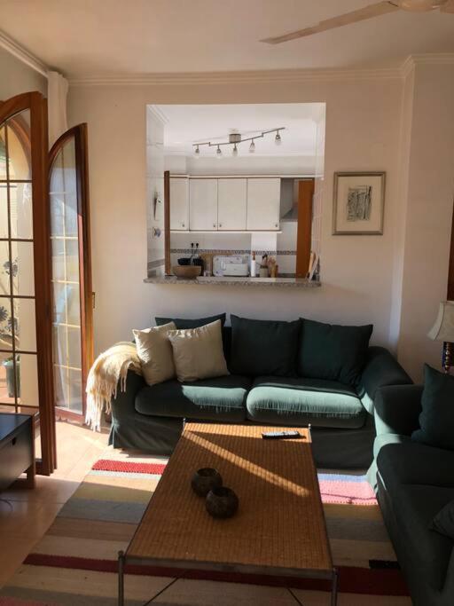 Penthouse In Jesus Pobre Apartment Exterior photo