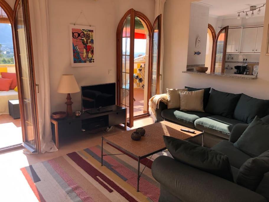 Penthouse In Jesus Pobre Apartment Exterior photo