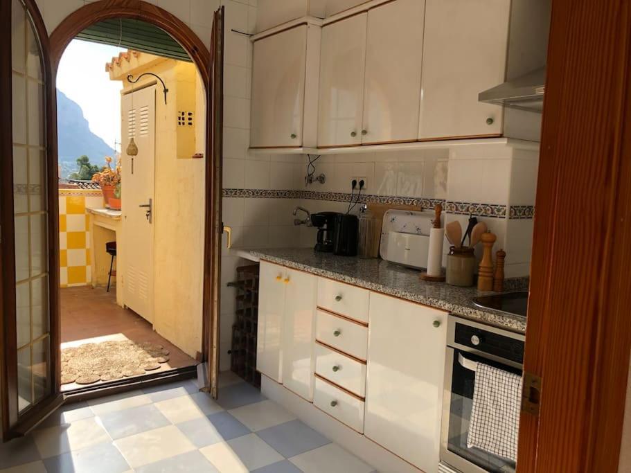 Penthouse In Jesus Pobre Apartment Exterior photo