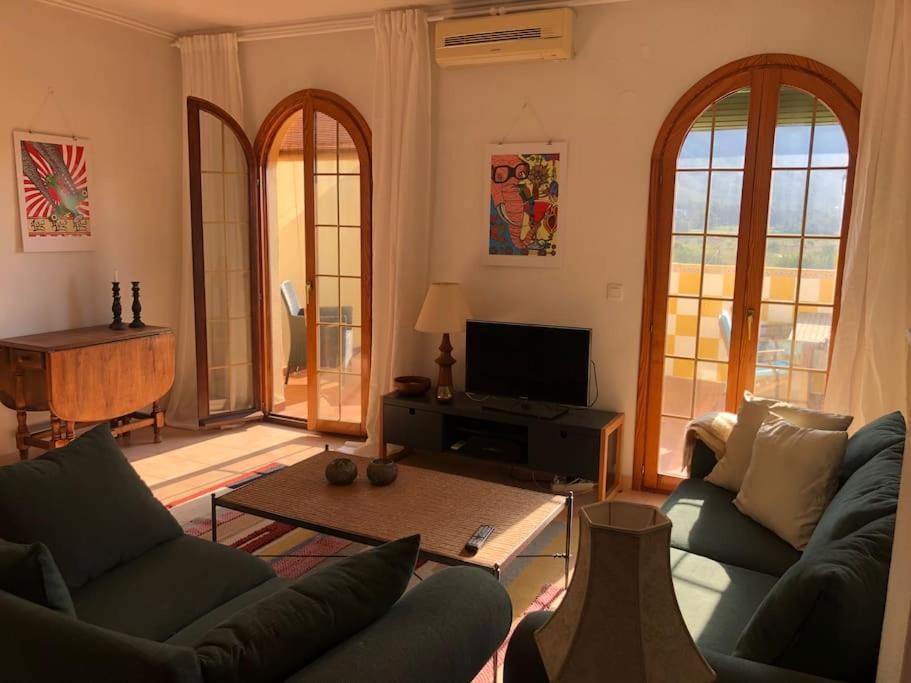 Penthouse In Jesus Pobre Apartment Exterior photo
