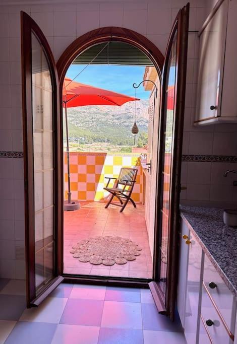 Penthouse In Jesus Pobre Apartment Exterior photo
