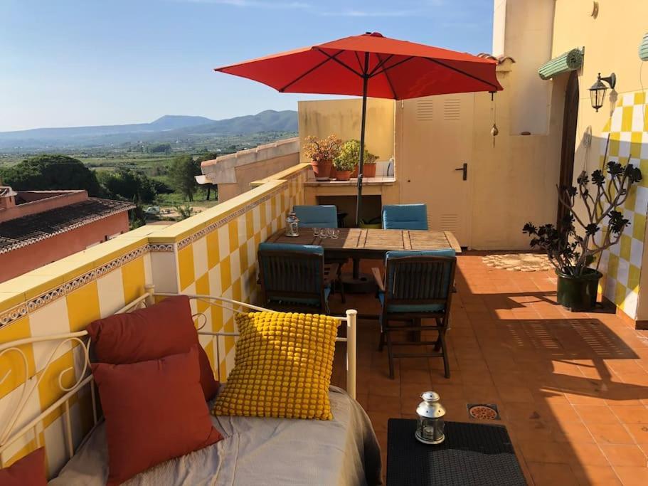 Penthouse In Jesus Pobre Apartment Exterior photo