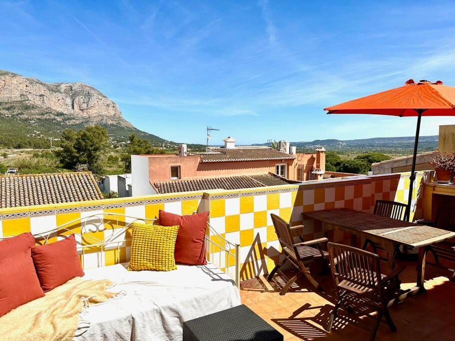 Penthouse In Jesus Pobre Apartment Exterior photo